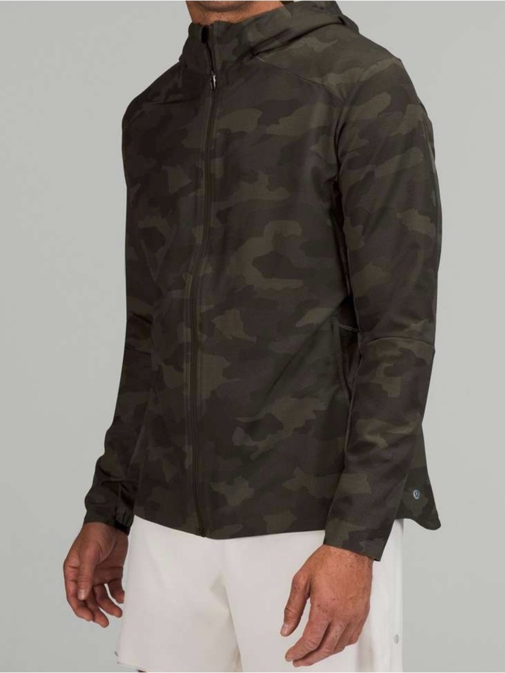 Men's Lululemon Warp Lite Packable Jacket